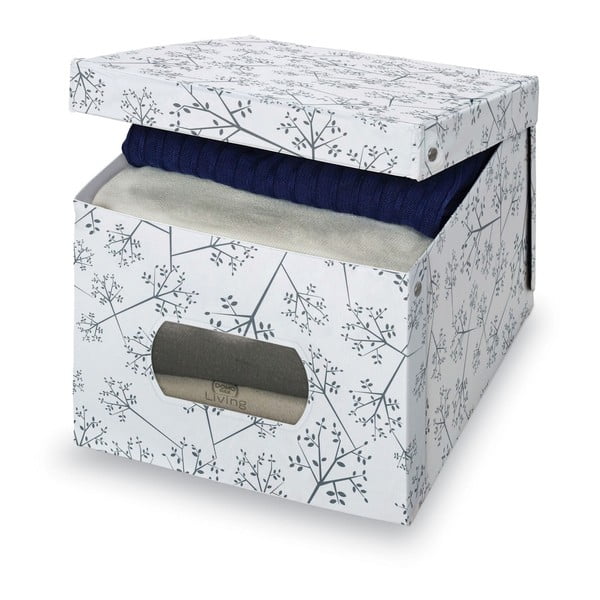 Кутия за съхранение, височина 31 cm Bon Ton - Domopak