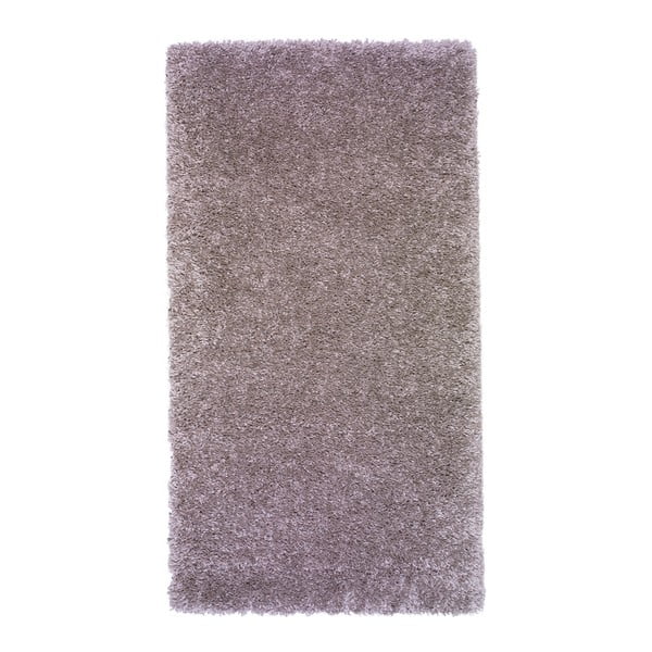 Сив килим Aqua Liso, 57 x 110 cm - Universal