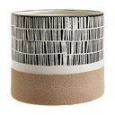 Керамично покритие за кашпа ø 20 cm Jada – Premier Housewares