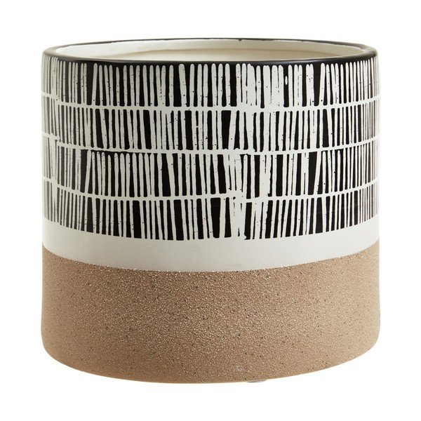 Керамично покритие за кашпа ø 20 cm Jada – Premier Housewares