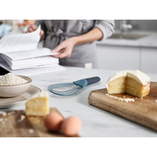 Сгъваема бъркалка Twist Whisk Sky – Joseph Joseph-image-4
