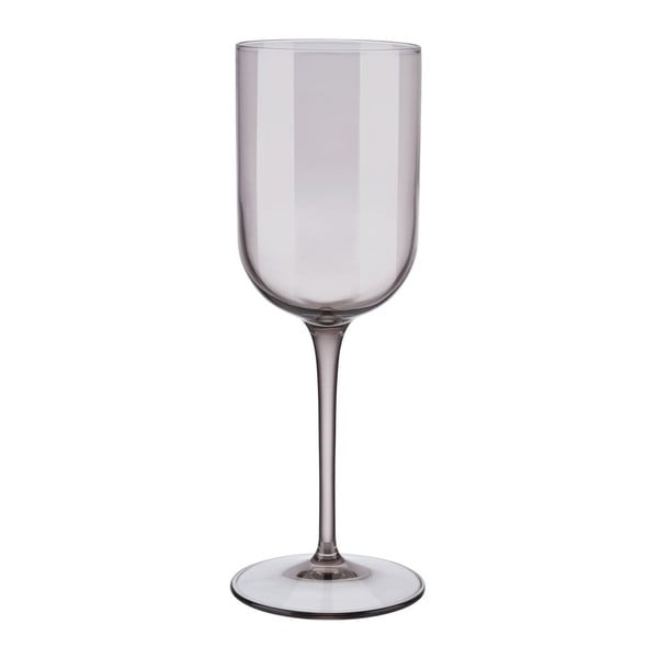 Комплект от 4 лилави чаши за бяло вино Mira, 280 ml - Blomus