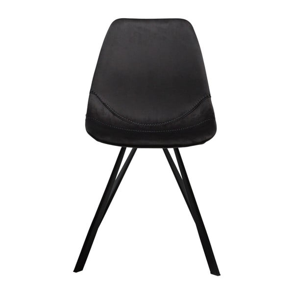 Černá jídelní židle DAN-FORM Denmark Pitch-image-1