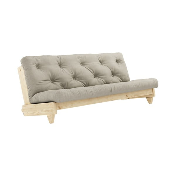 Променлив диван Natural Clear/Linen Beige Fresh - Karup Design-image-3