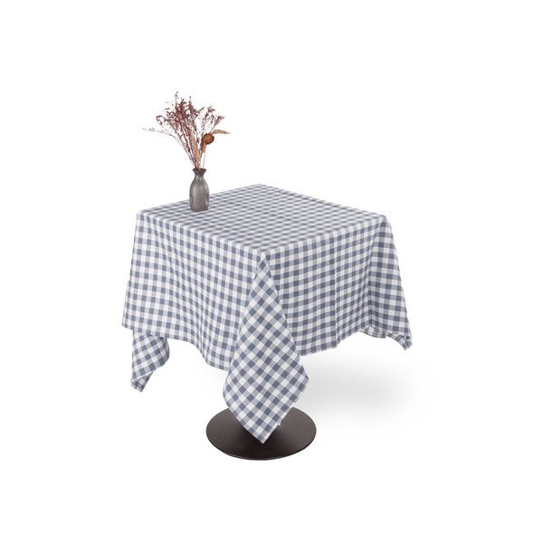 Памучна покривка за маса 150x250 cm Gingham – Tiseco Home Studio-image-3