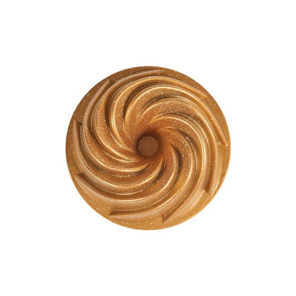 Форма за печене, изработена от лят алуминий в златист цвят Rosa - Bonami Selection-image-2