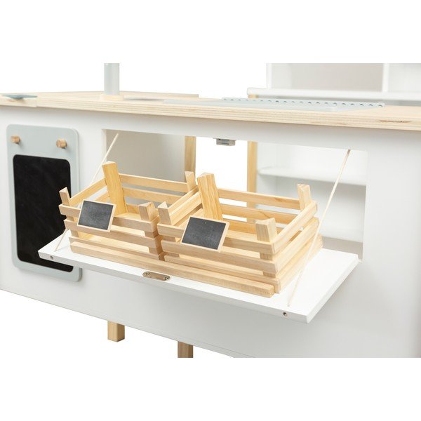 Детска дървена стойка Fresh - Legler-image-1