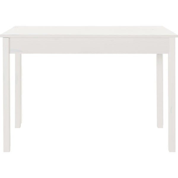 Работна маса от бял бор, дължина 100 cm Gava - Støraa-image-3