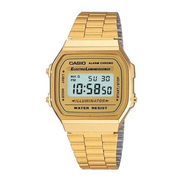Мъжки златни часовници - Casio