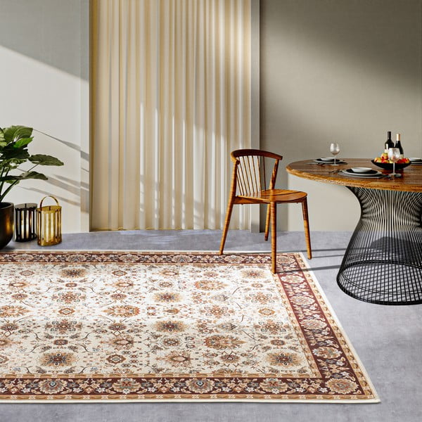 Кремав външен килим 160x235 cm Nicolas – Villeroy&Boch-image-1