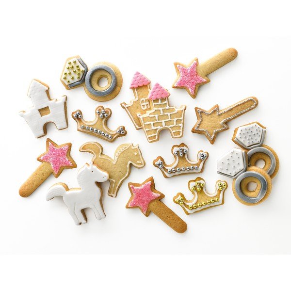Set vykrajovátek Kit Cookies Princess-image-2