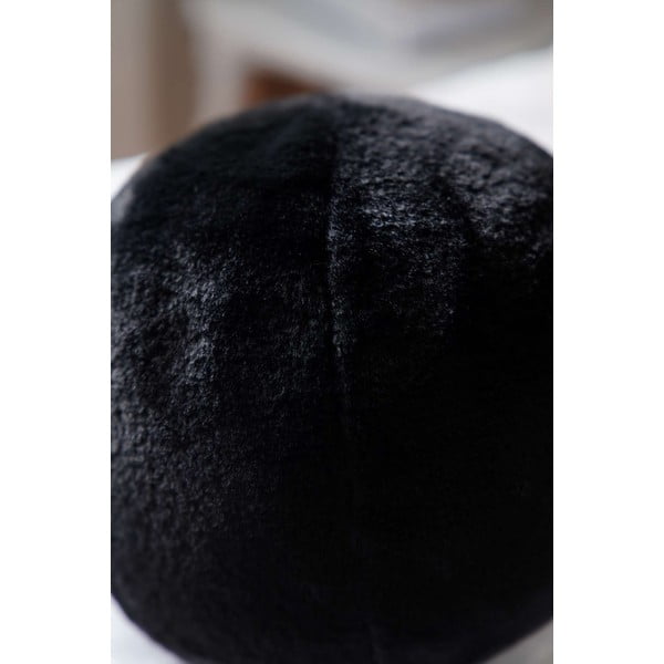 Декоративна възглавница от микроплюш ø 25 cm Top – Mioli Decor-image-3