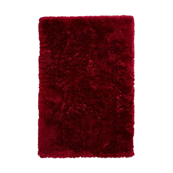 Рубиненочервен килим , 60 x 120 cm Polar - Think Rugs