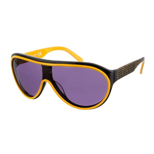 Pánské sluneční brýle Just Cavalli Black Orange