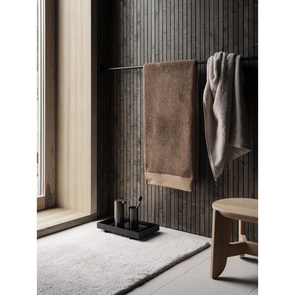 Табуретка от дъбова дървесина в естествен цвят Eli - Blomus-image-4