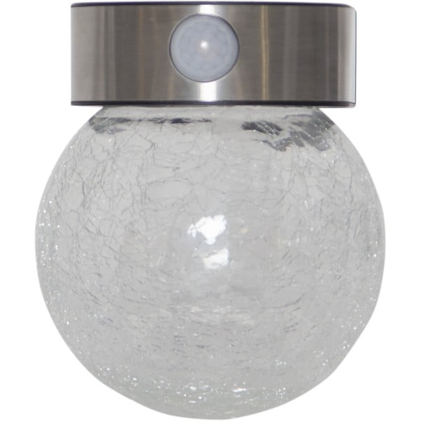 Слънчева LED светлина за стена на открито, височина 14,5 cm Glory - Star Trading-image-3