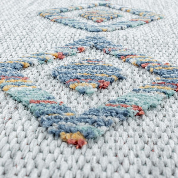 Светлосив външен килим 200x290 cm Bahama – Ayyildiz Carpets-image-3