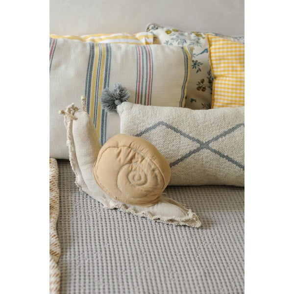 Детска възглавница Lazy Snail – Lorena Canals-image-2