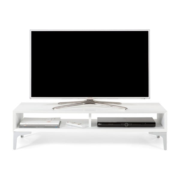 TV stolek v dekoru bílé borovice MobiliFiver Deep