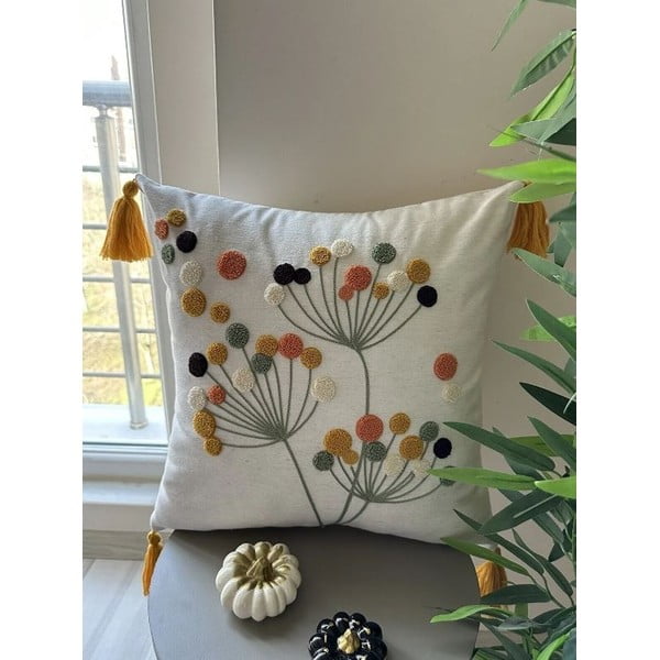 Калъфки за възглавници в комплект от 2 броя 43x43 cm - Mila Home-image-3