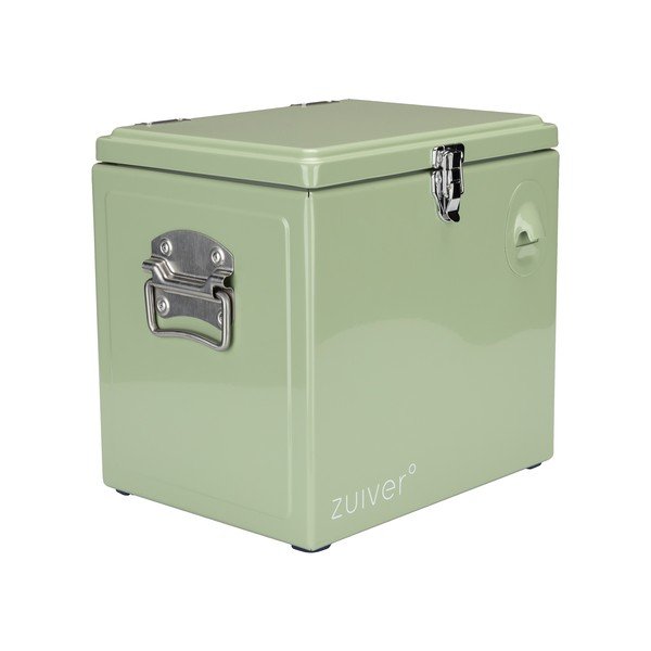 Зелена хладилна чанта 15 l Cooler Be Cute – Zuiver-image-2