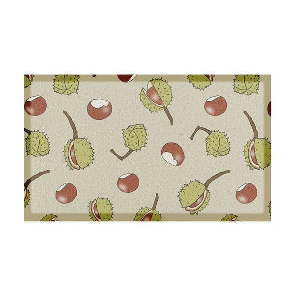 Изтривалка 40x70 cm Chestnuts x Two Little Sprouts – Artsy Doormats