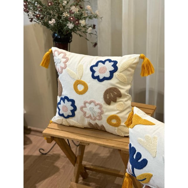 Калъфка за възглавница 43x43 cm – Mila Home-image-2