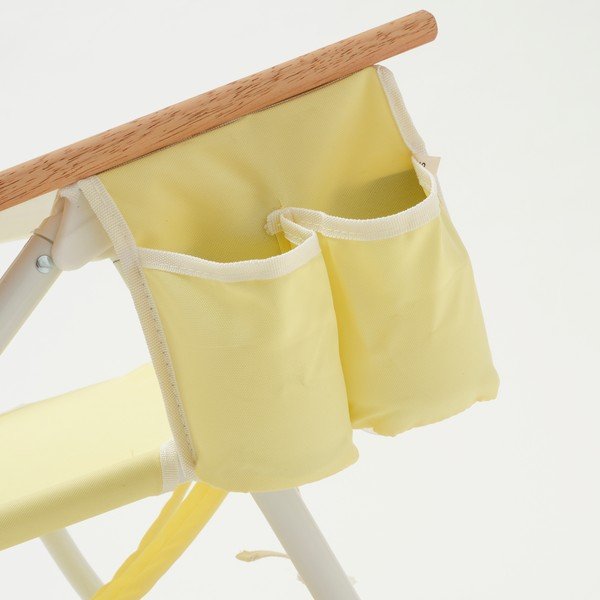 Светложълт градински стол Utopia - Sunnylife-image-4