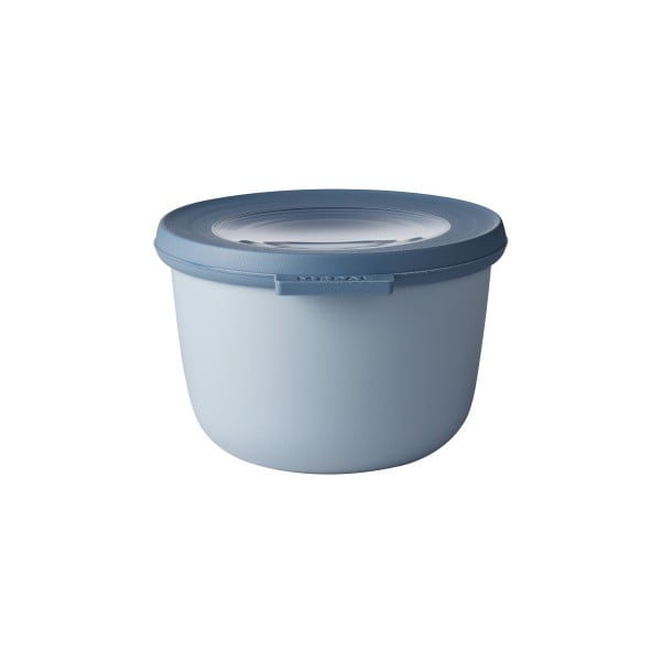 Синя купа с капак Nordic, 500 ml Cirqula Nordic - Mepal