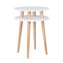 Бяла маса за съхранение UFO, Ø 45 cm Ufo - Ragaba