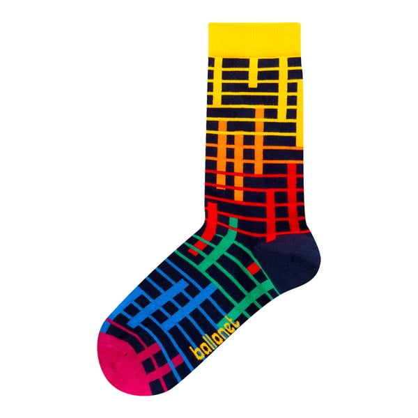 Късни чорапи, размер 41-46 - Ballonet Socks