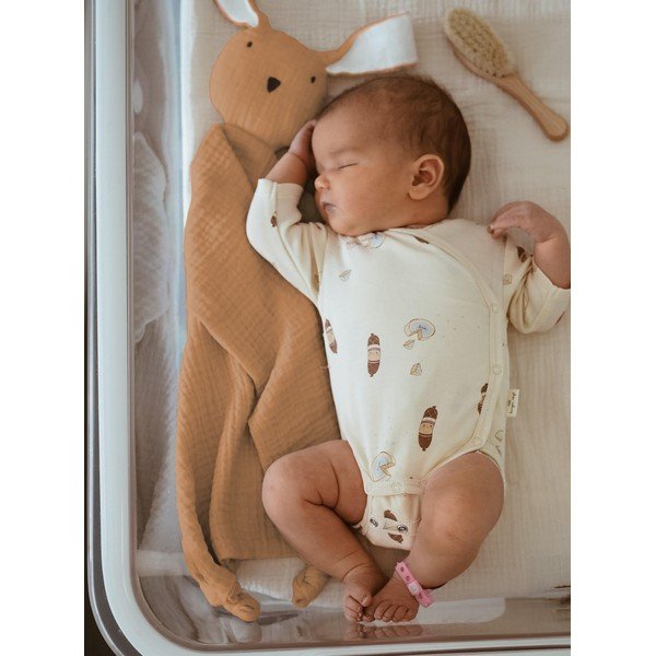 Муселинова играчка Rabbit – Malomi Kids-image-1