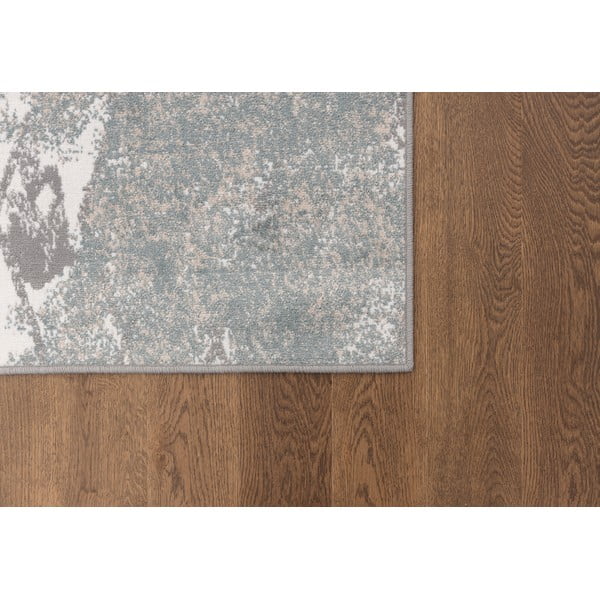 Сиво-синя пътека 80x300 cm Sensi Gepi – FD-image-4