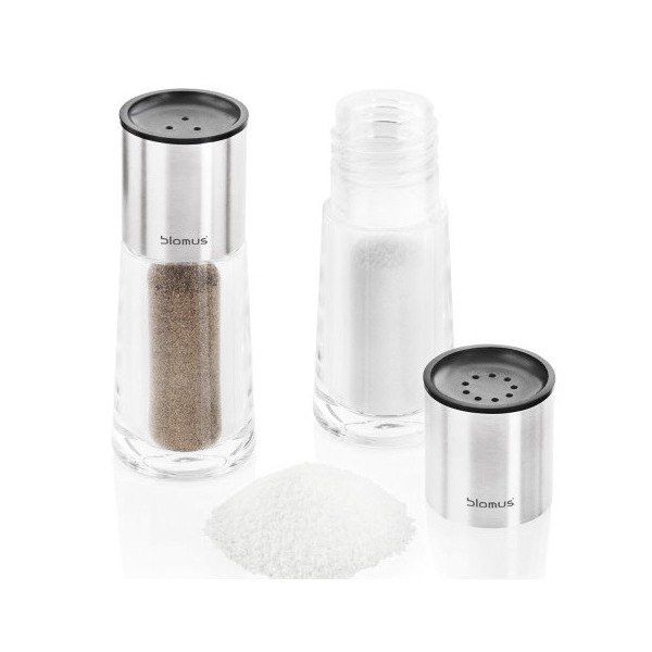 Комплект солници и пиперници Perea - Blomus-image-1