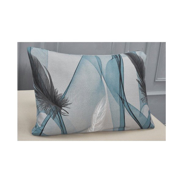 Единично  спално бельо от микросатен 3 части 140x200 cm Melissa – My House-image-4