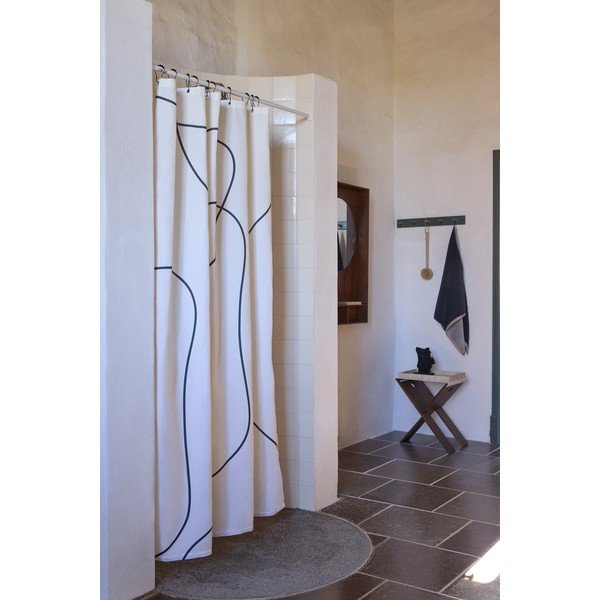 Завеса за душ 150x200 cm Shadow – Mette Ditmer Denmark-image-1