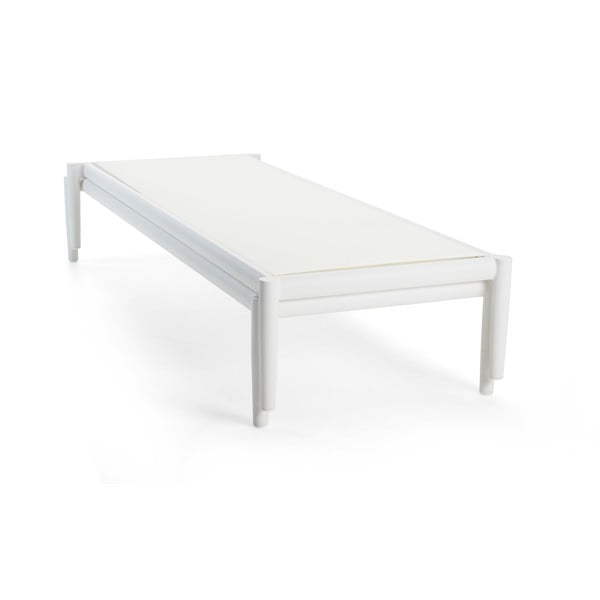 Кремав метален градински шезлонг Switch - Diphano-image-4