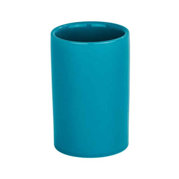 Петролна синя чаша за четка за зъби Петрол Polaris - Wenko-image-1