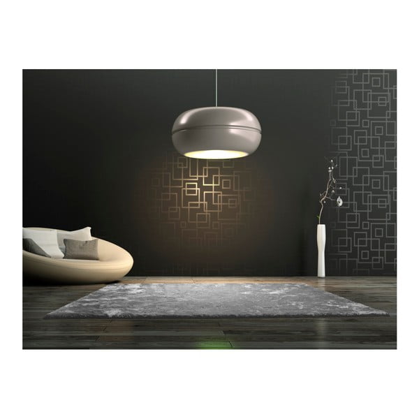 Сив килим Nepal Liso, 60 x 110 cm - Universal-image-1