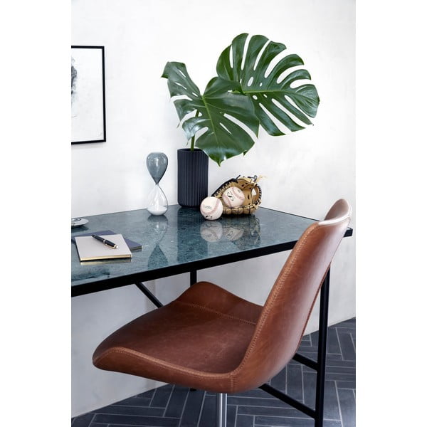 Светлокафяв офис стол Hype - DAN-FORM Denmark-image-2