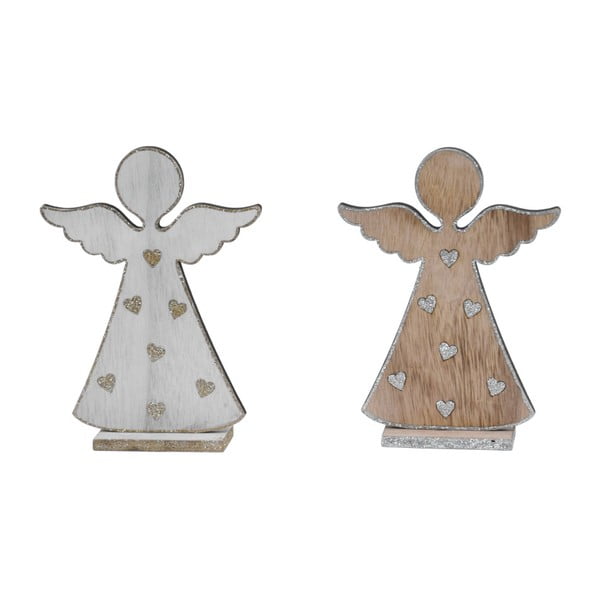 Коледна украса във формата на ангели Mundo - Ego Dekor