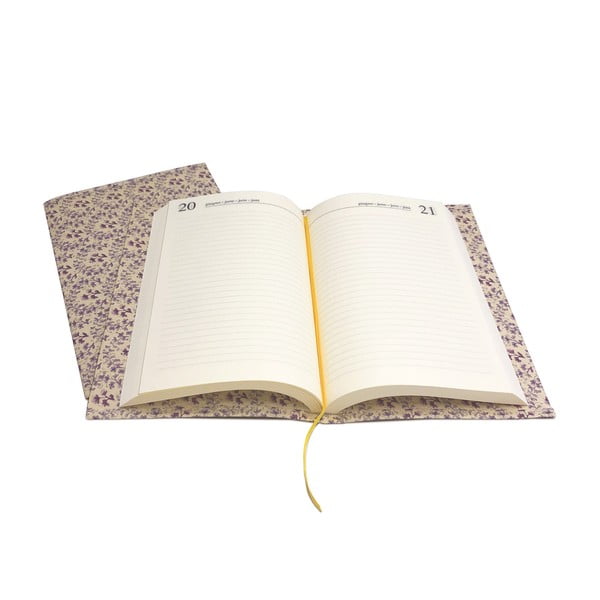 Корица за книга с чанта Violet - Kartos-image-1