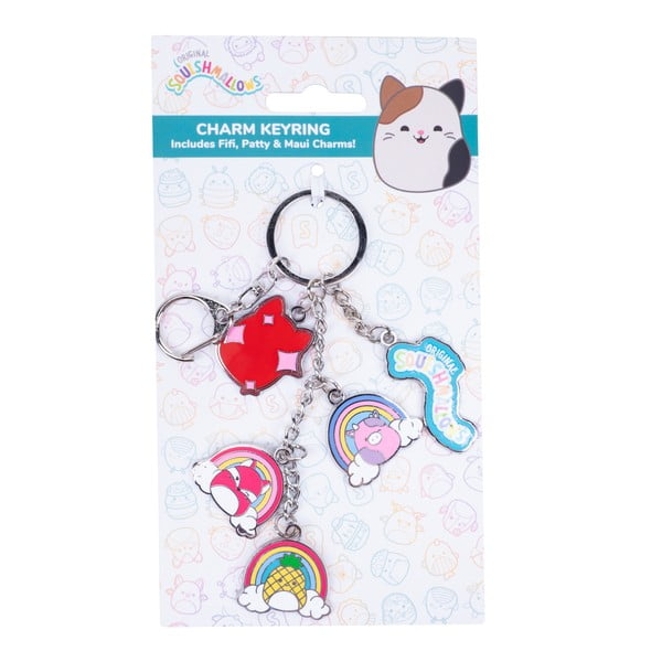 Ключодържател Fizz – SQUISHMALLOWS-image-2