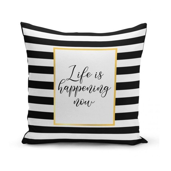 Комплект от 4 калъфки за възглавници Keneo, 45 x 45 cm - Minimalist Cushion Covers-image-3