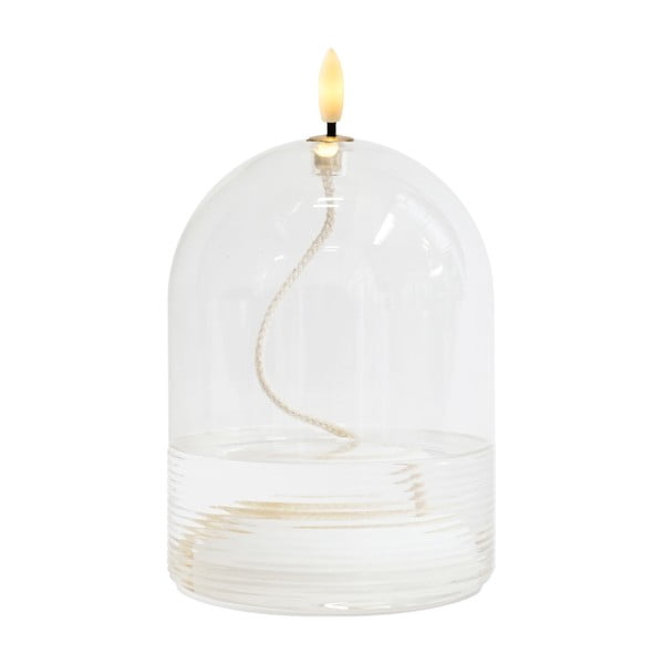 LED свещ на батерии (височина 15 cm) Dea – Sirius