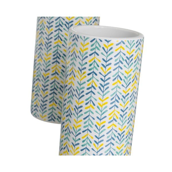 Бял комплект аксесоари за баня Ways - Casa Selección-image-2