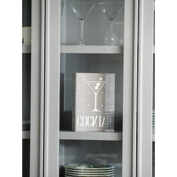 Стоманен комплект за приготвяне на коктейли The Essentials - Cocktail Tools – Printworks-image-2