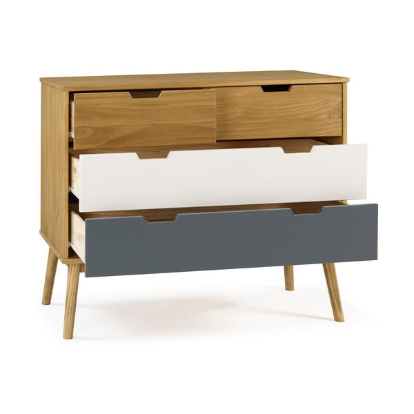 Скрин от борова дървесина , 100 x 82 cm Cusco - Marckeric-image-4