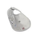 Сив муселинов лигавник Точки - Kindsgut