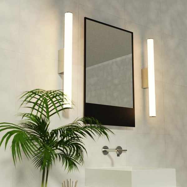 Стенна лампа , дължина 90 cm Caspio - SULION-image-3